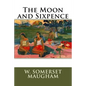 The Moon and Sixpence - Paperback