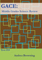 Gace: Middle Grades Science Review: Test 014 - Paperback