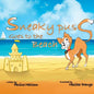 Sneaky Puss Goes to the Beach - Paperback