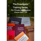 The Investigator Training Series, For Private Investigators - Paperback