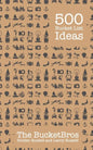 500 Bucket List Ideas - Paperback