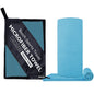 Double-sided Velvet Quick-drying Microfiber Portable Towel
