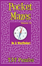 Pocket Mazes - Volume 12 - Paperback