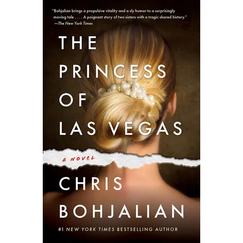 The Princess of Las Vegas - Paperback