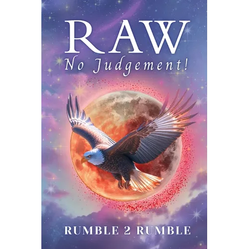 Raw: No Judgement! - Paperback