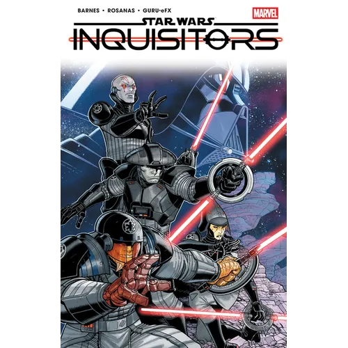 Star Wars: Inquisitors - Paperback