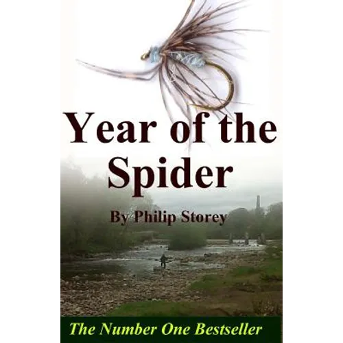 Year of the Spider - Paperback