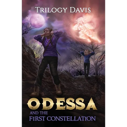 Odessa and the First Constellation - Paperback