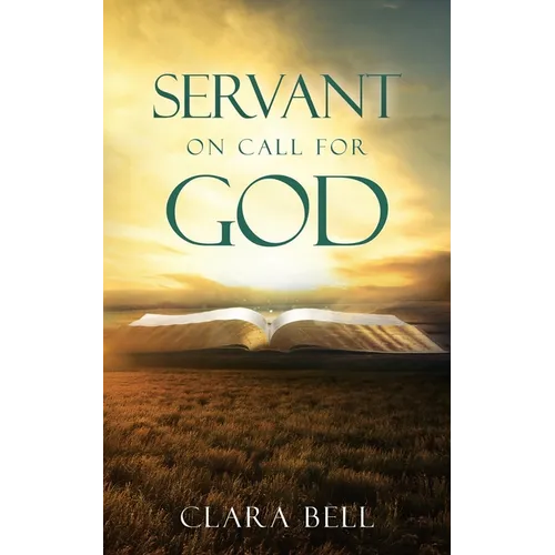 Servant on Call for God - Paperback