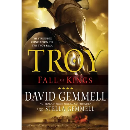 Troy: Fall of Kings - Paperback