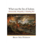 What Was the Sin of Sodom: Homosexuality, Inhospitality, or Something Else?: Reading Genesis 19 as Torah - Paperback