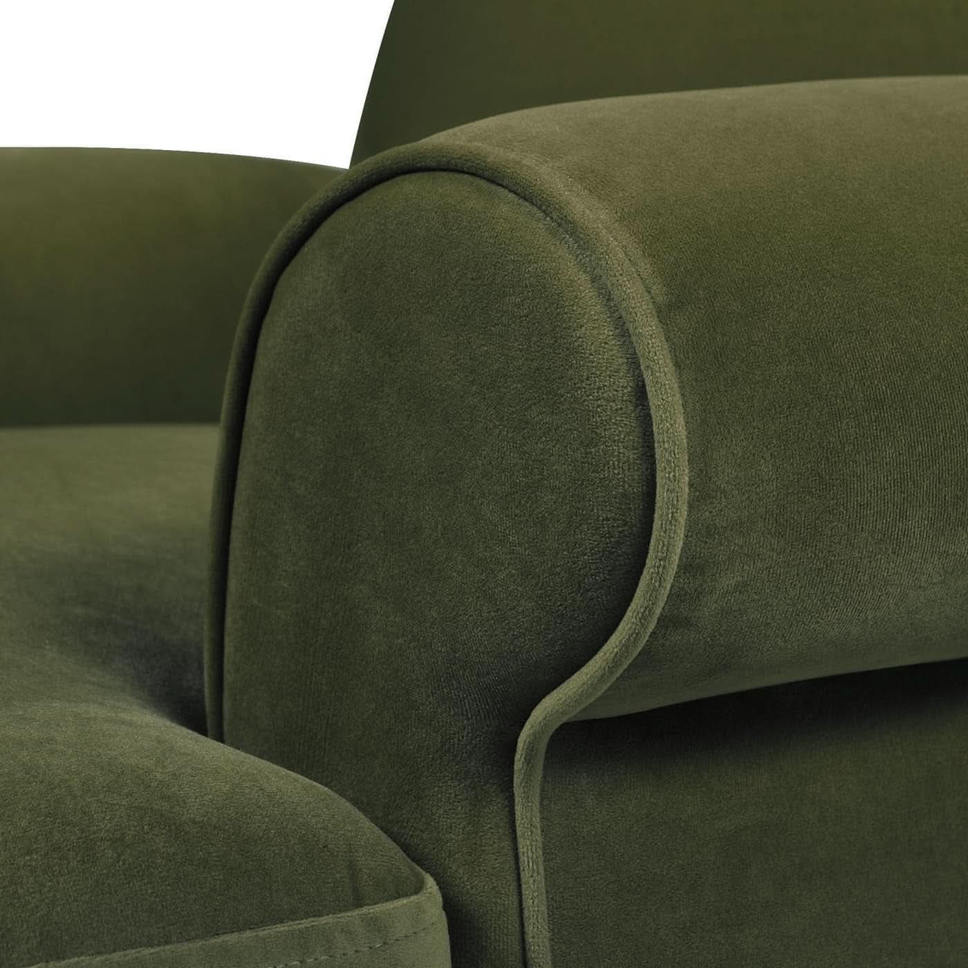 Large Upholstered Living Room Accent Chair Comfort