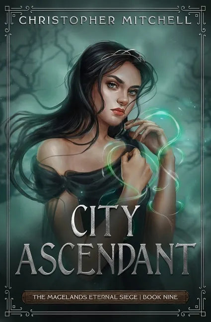 City Ascendent - Paperback