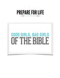 Good Girls, Bad Girls of the Bible - Paperback