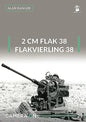 2 CM Flak 38 and Flakvierling 38 - Paperback