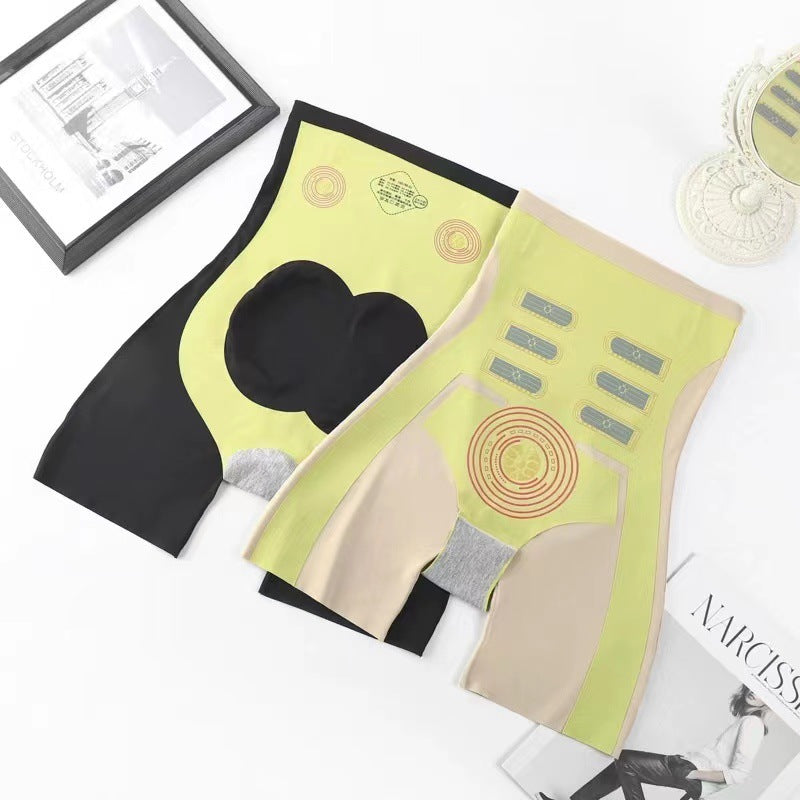 High-elastic Secure Leggings Designed To Sculpt Your Figure Flatten Your Tummy And Lift Your Hips