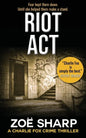 Riot ACT: #02: Charlie Fox Crime Mystery Thriller Series - Paperback