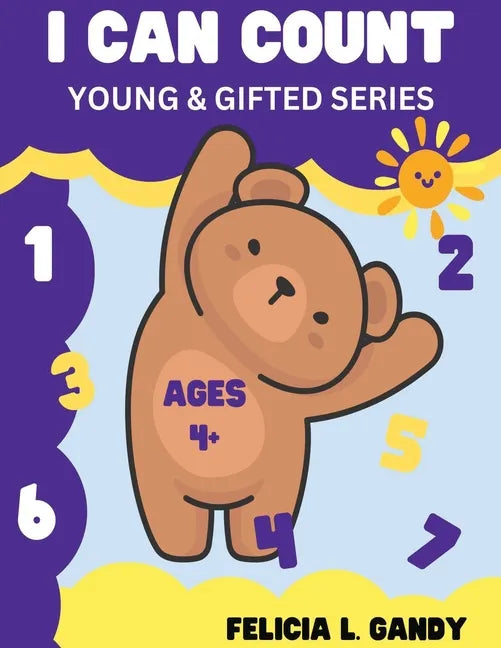 I Can Count: Young & Gifted Series - Paperback