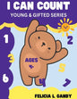 I Can Count: Young & Gifted Series - Paperback