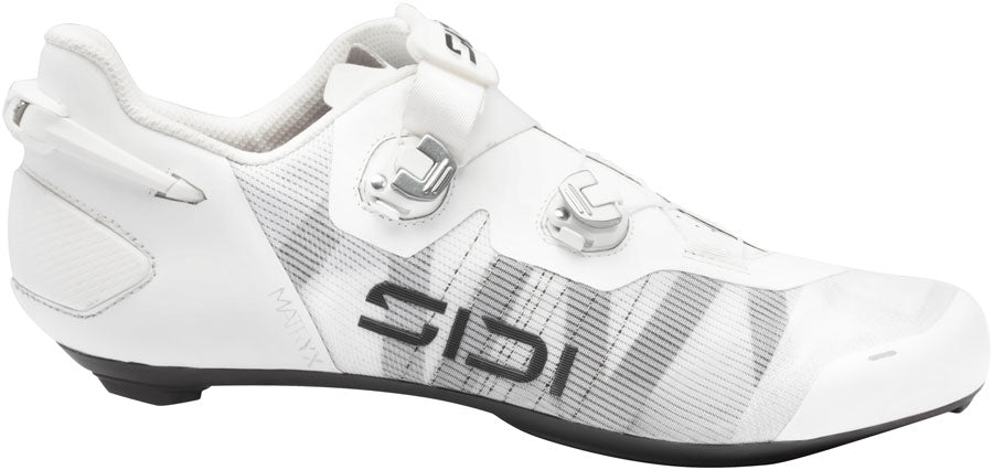 SIDI Wire 3 Road Shoes - Mens White 41