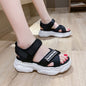 Net Red Pregnant Women''s Sandals Women Wear Non Slip