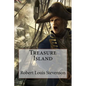 Treasure Island Robert Louis Stevenson - Paperback