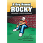 A Boy Named Rocky: A Coloring Book for the Children of Incarcerated Parents - Paperback