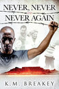 Never, Never and Never Again - Paperback