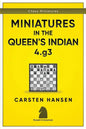 Miniatures in the Queen's Indian: 4.g3 - Paperback
