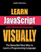 Learn JavaScript VISUALLY - Paperback