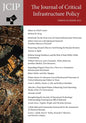 Journal of Critical Infrastructure Policy: Volume 3, Number 1, Spring/Summer 2022 - Paperback