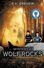 Mystery at Wolf Rocks - Paperback