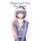 Shino Can't Say Her Name - Paperback