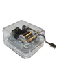 Hand Crank Music Box -