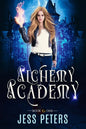 Alchemy Academy - Paperback