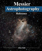 Messier Astrophotography Reference - Paperback
