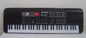 Children's 61 Key Electronic Keyboard USB Power Cord With Microphone Black