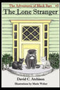 The Adventures of Black Bart: The Lone Stranger - Paperback