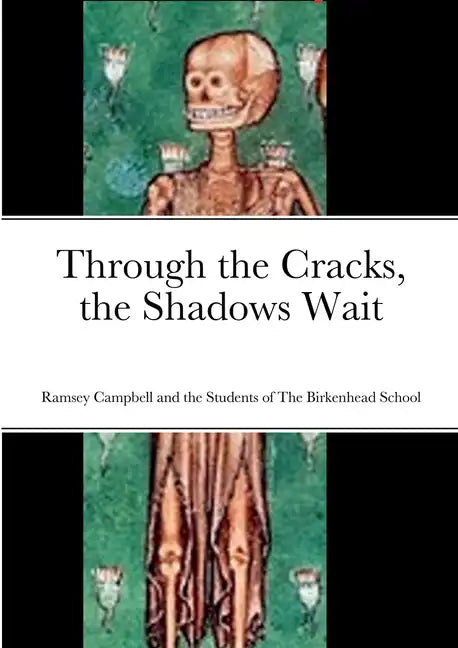 Through the Cracks, the Shadows Wait - Paperback