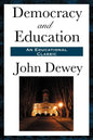 Democracy and Education - Paperback