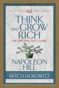 Think and Grow Rich (Condensed Classics): The Original 1937 Classic - Paperback