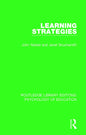 Learning Strategies - Paperback