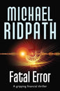 Fatal Error: A gripping financial thriller - Paperback