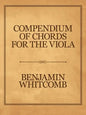 Compendium of Chords for the Viola - Paperback