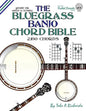 The Bluegrass Banjo Chord Bible: Open G Tuning 2,160 Chords - Paperback