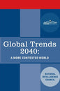 Global Trends 2040: A More Contested World - Paperback