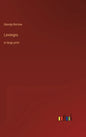 Lavengro: in large print - Hardcover
