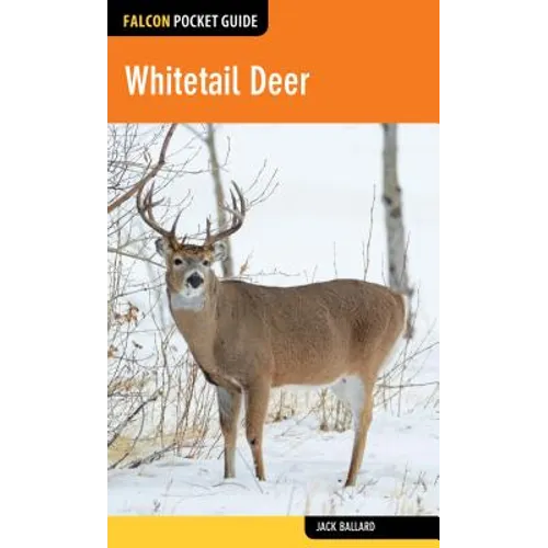 Whitetail Deer - Paperback