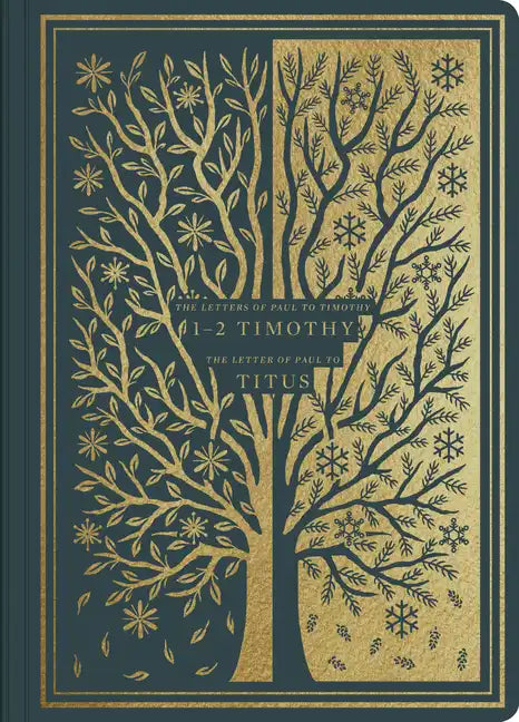 ESV Illuminated Scripture Journal: 1-2 Timothy and Titus - Paperback