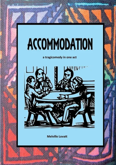 Accommodation - Paperback